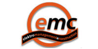 Inventarmanager Logo emc elektromanagement + construction g.m.b.h.emc elektromanagement + construction g.m.b.h.